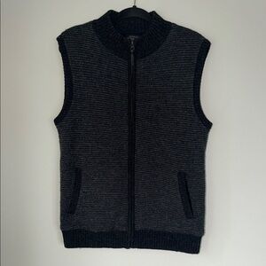 Pendleton Washable Wool Fleece Lined Vest